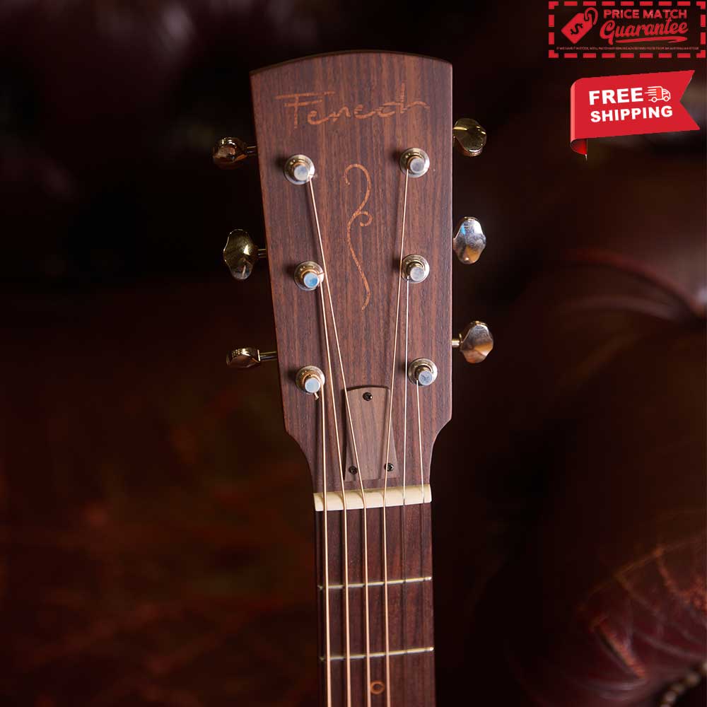 FENECH Vintage Series Mahogany Auditorium - Image 7