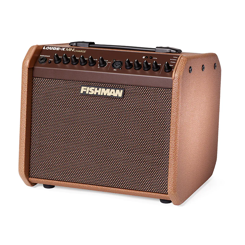 FISHMAN LoudBox Mini Charge Amplifier 60W - Image 3