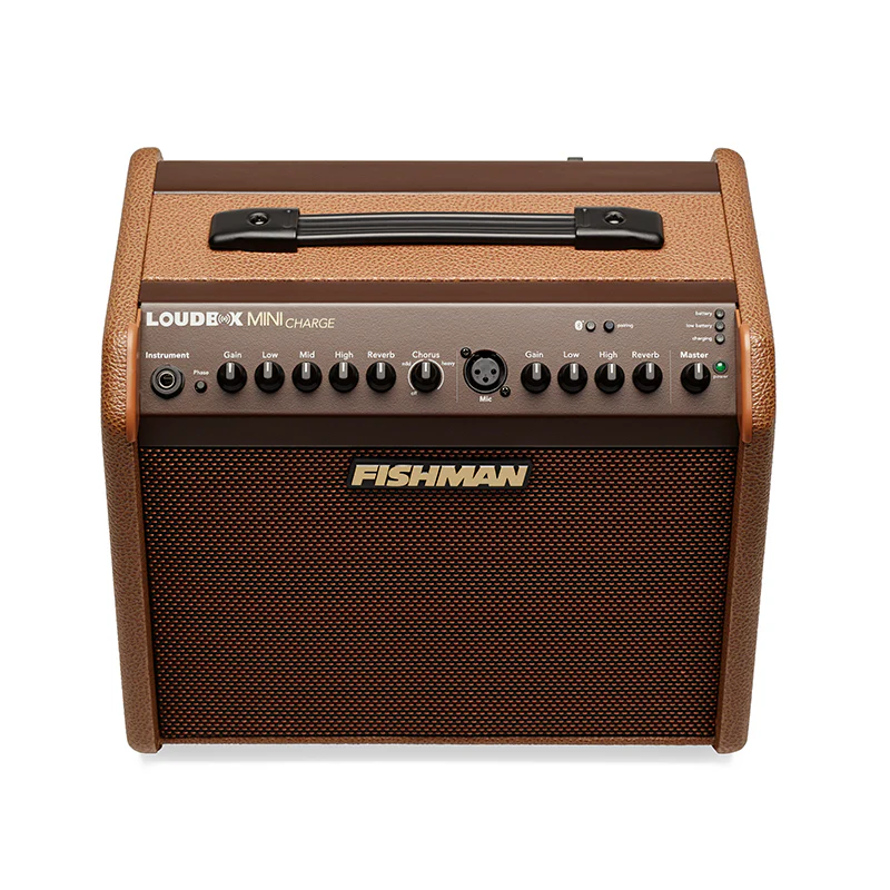 FISHMAN LoudBox Mini Charge Amplifier 60W - Image 4