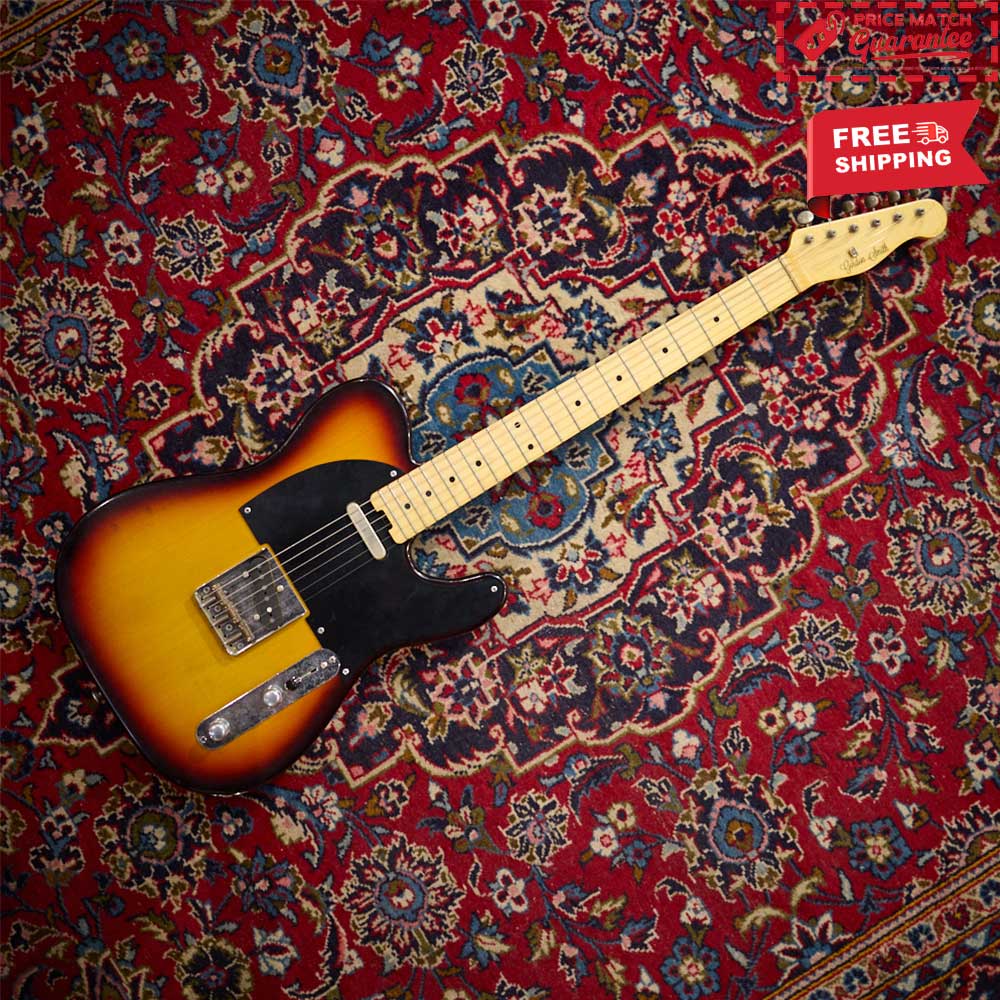 GORDON SMITH Blaggards - Vintage Burst - Image 2
