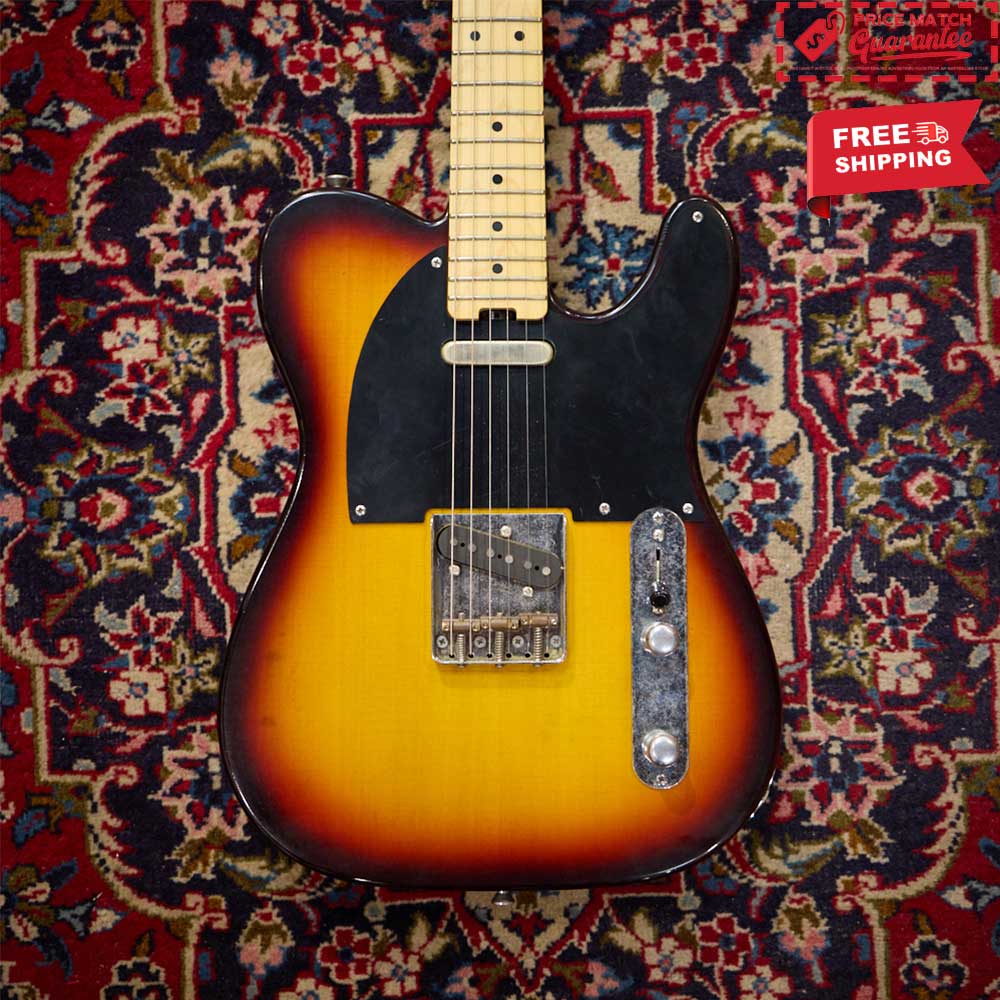 GORDON SMITH Blaggards - Vintage Burst - Image 3