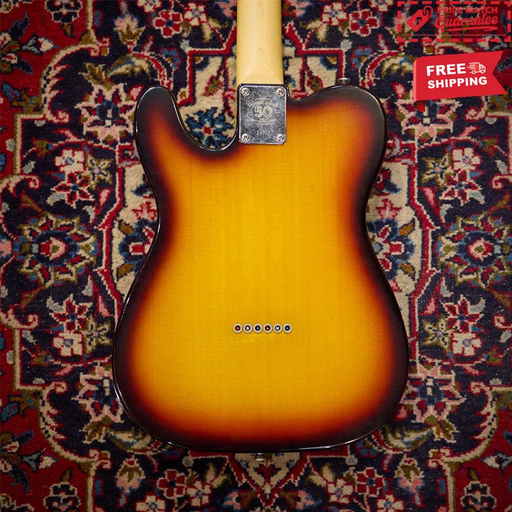 GORDON SMITH Blaggards - Vintage Burst - Image 4