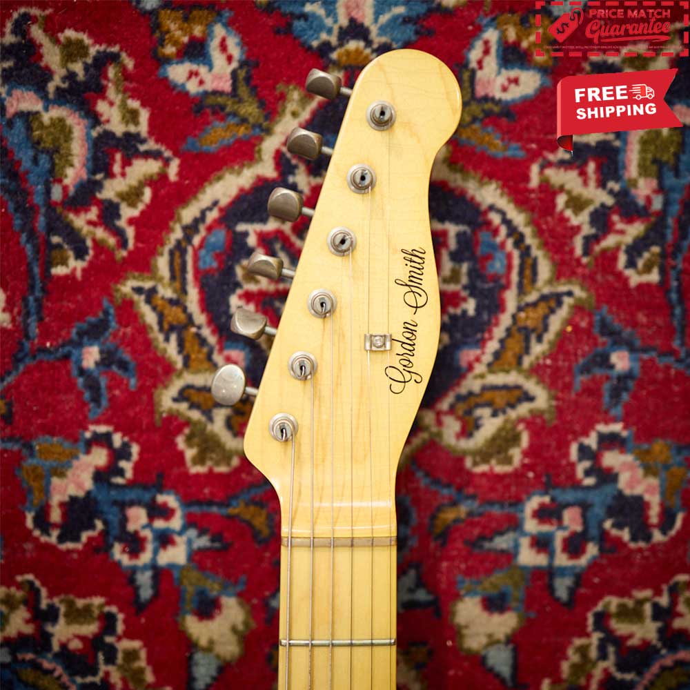 GORDON SMITH Blaggards - Vintage Burst - Image 5