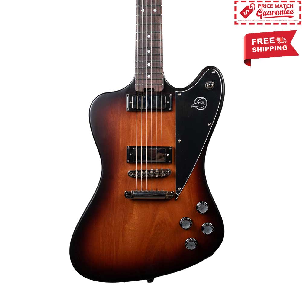GORDON SMITH Griffin Flip Tobacco Burst - Image 2