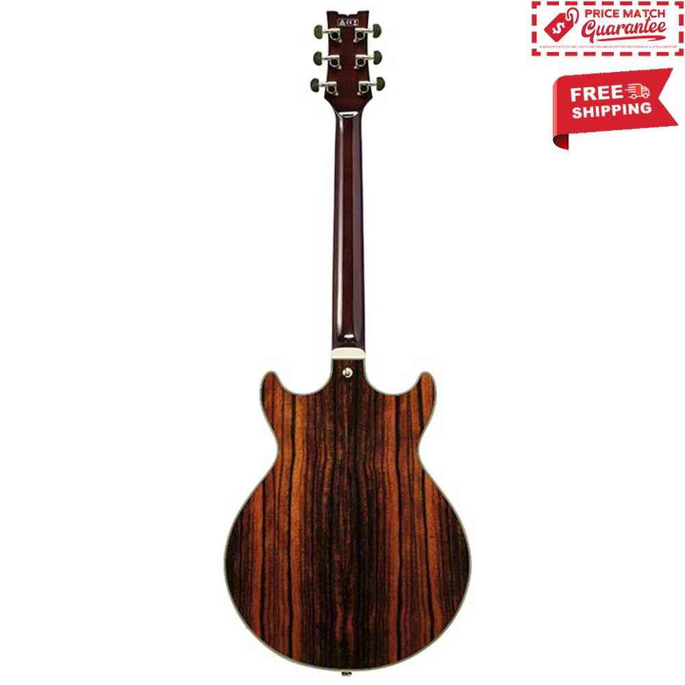 IBANEZ AM93ME Artcore - Natural - Image 2