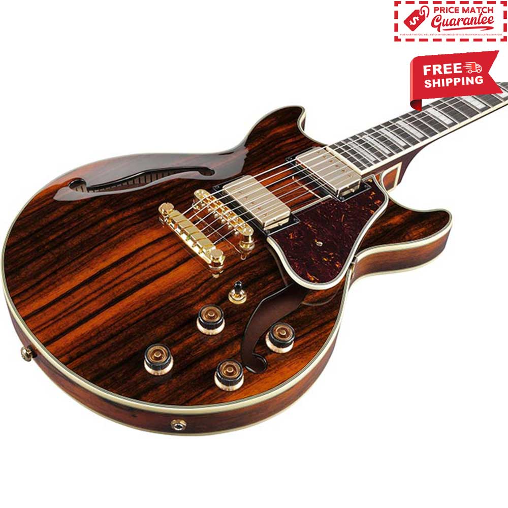 IBANEZ AM93ME Artcore - Natural - Image 4