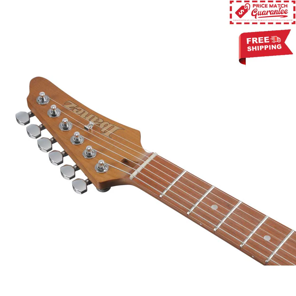 IBANEZ AZ24S1FTXB Trans Turqouise Burst - Image 5