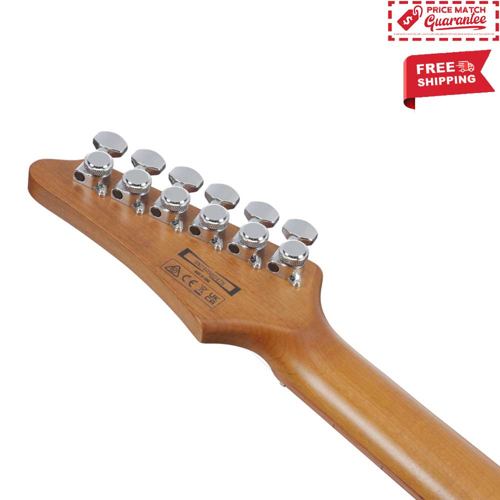 IBANEZ AZ24S1FTXB Trans Turqouise Burst - Image 6