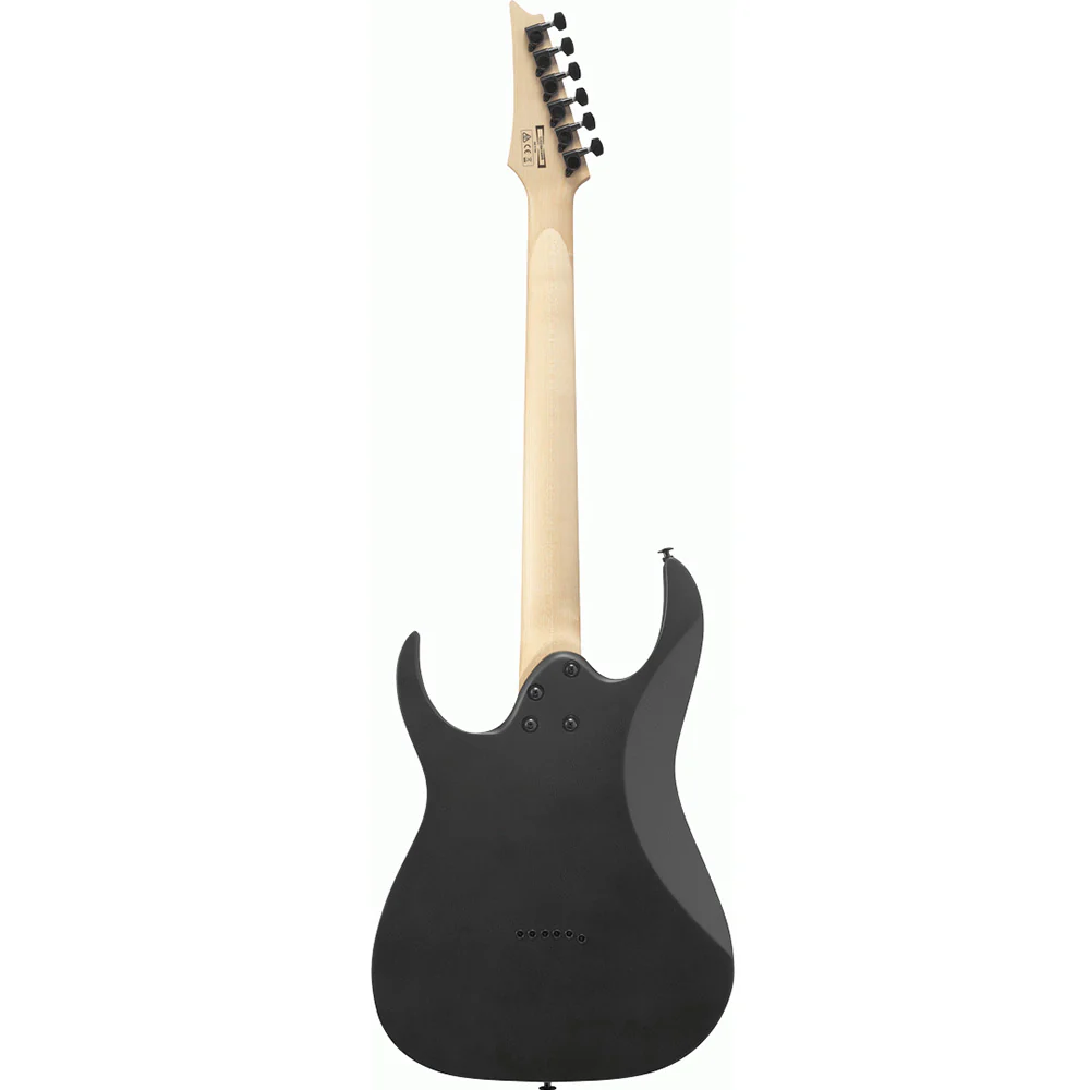 IBANEZ RGR131EX - Black Flat - Image 2