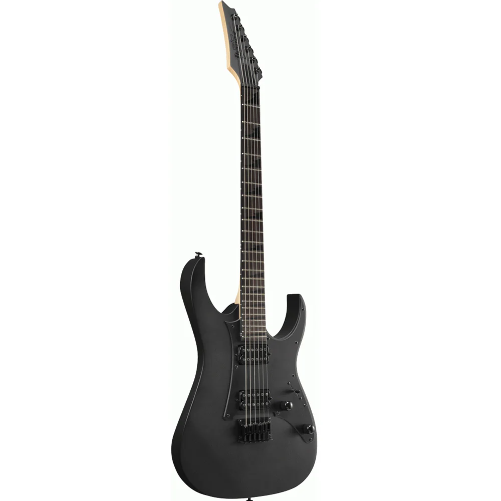 IBANEZ RGR131EX - Black Flat - Image 3