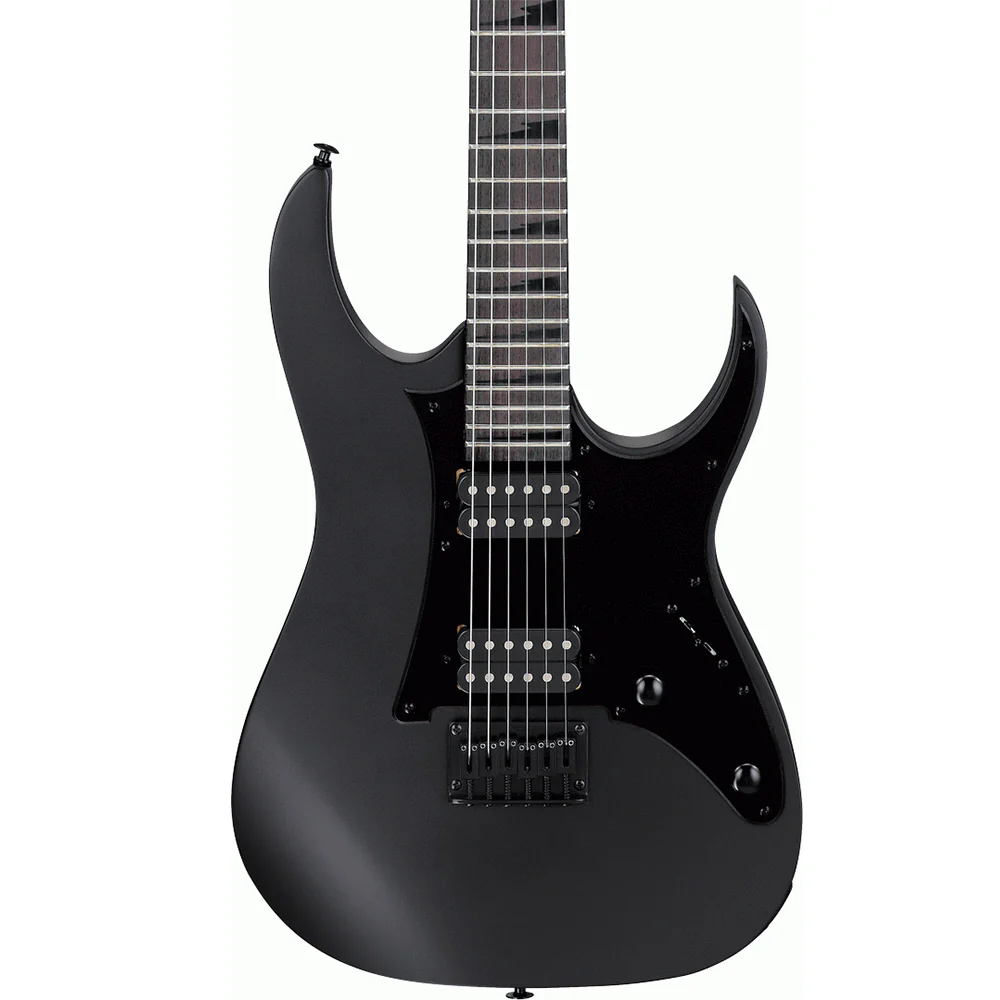 IBANEZ RGR131EX - Black Flat - Image 4