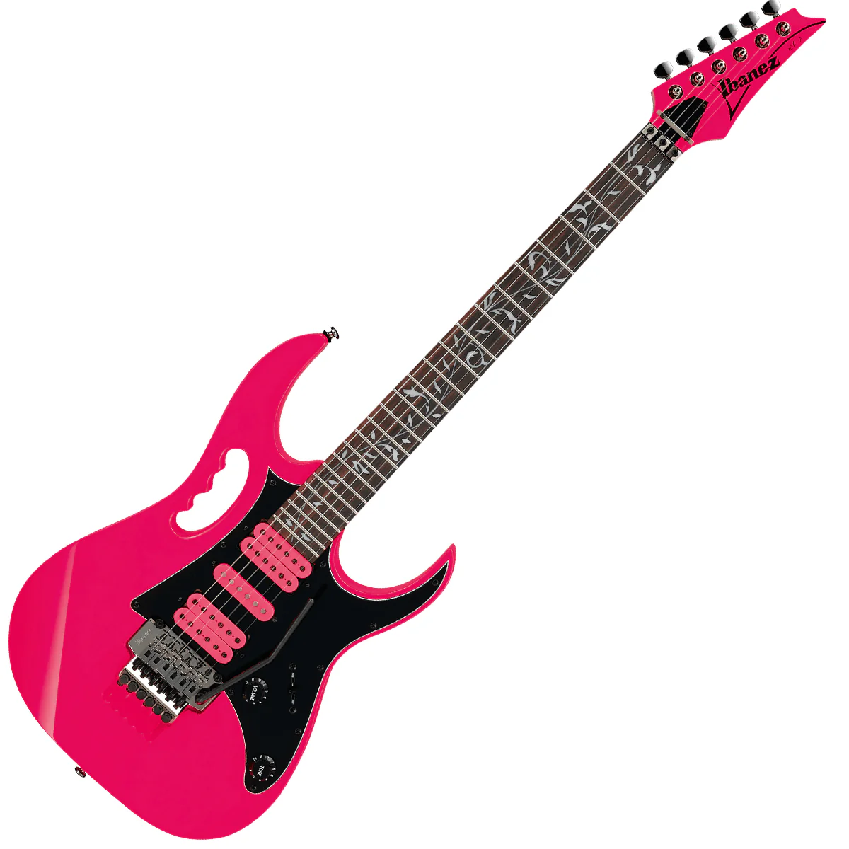 IBANEZ JEM JR Pink Premium - Image 3