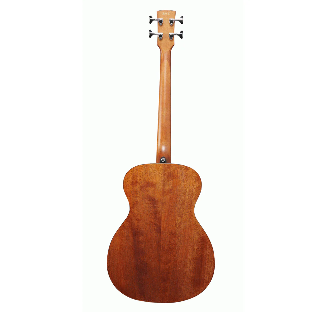 IBANEZ PCBE12 Acoustic Bass - Open Pore Natural - Image 2