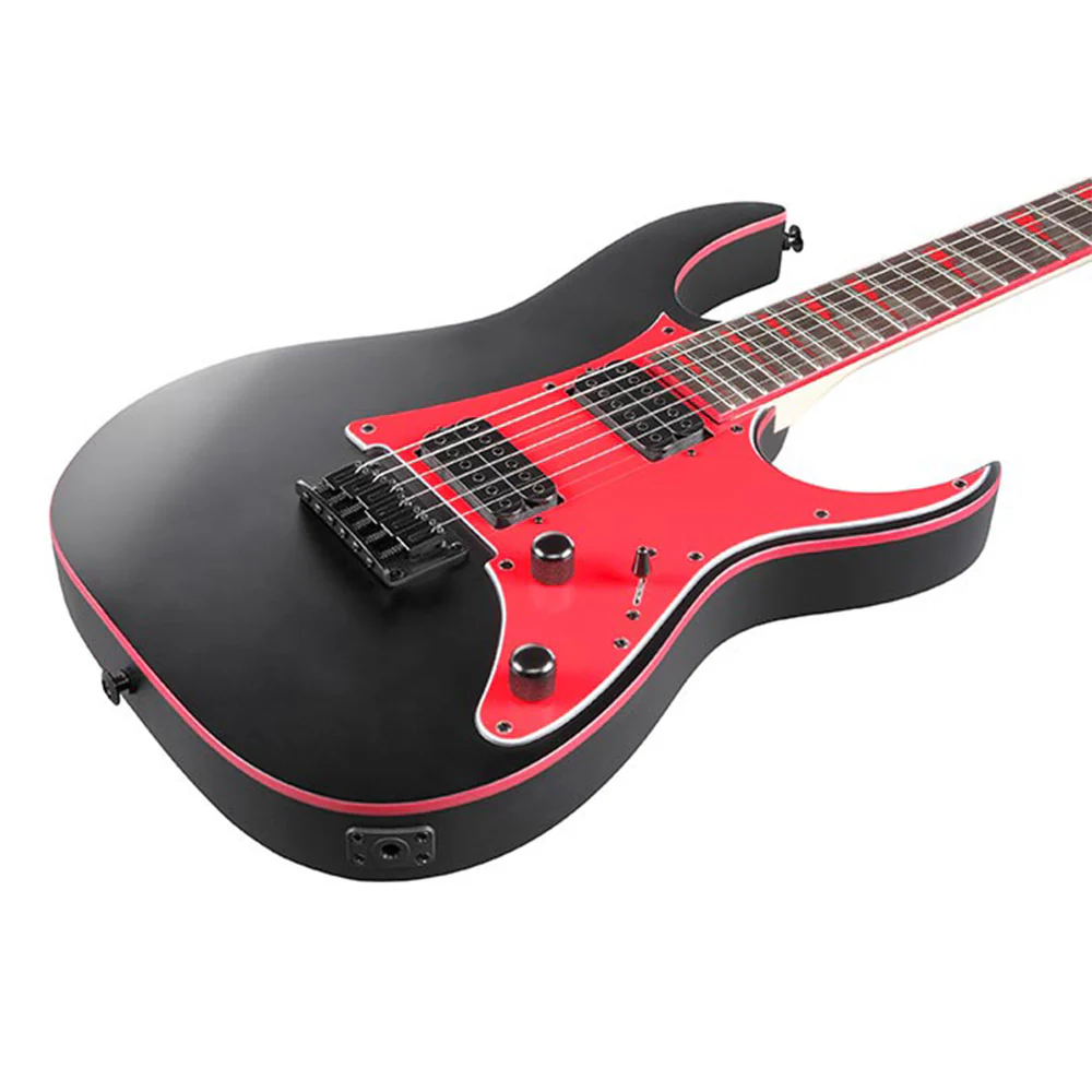 IBANEZ RG131DX GIO - Black Flat - Image 2
