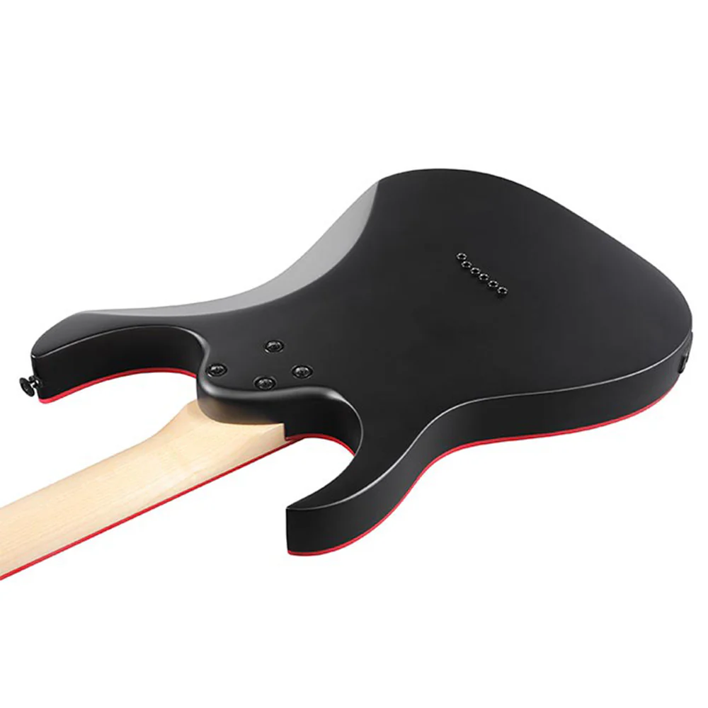 IBANEZ RG131DX GIO - Black Flat - Image 3