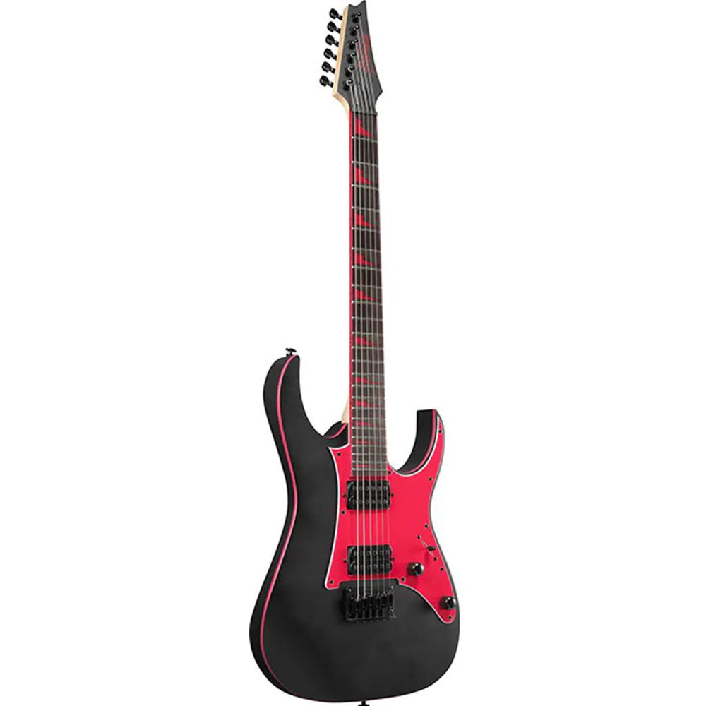 IBANEZ RG131DX GIO - Black Flat - Image 4