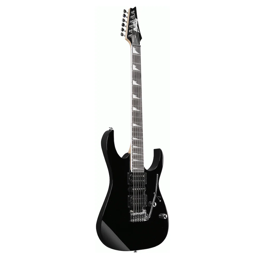 IBANEZ RG170DX - Black - Image 4