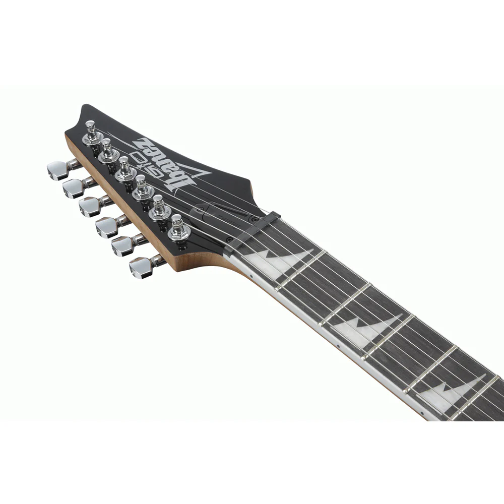 IBANEZ RG220PA1 - Transparent Brown Black Burst - Image 5
