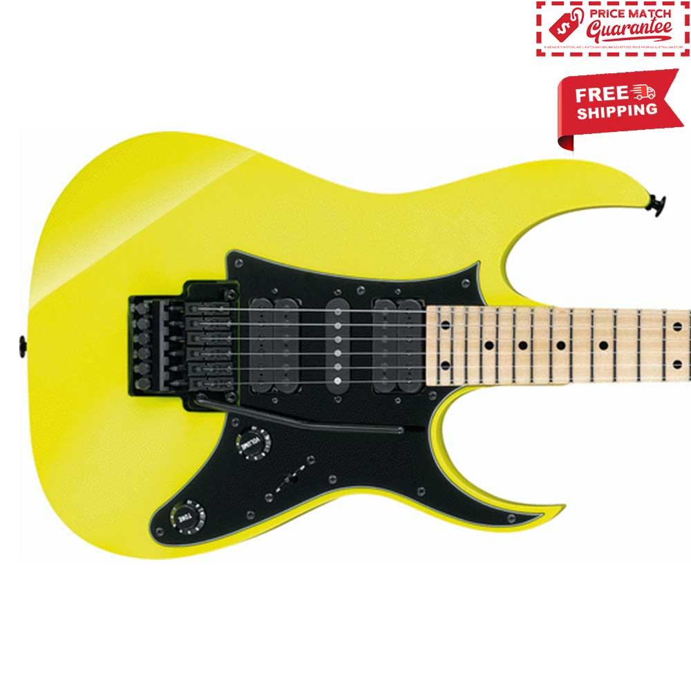 IBANEZ RG550 Prestige  Desert Yellow Sun - Image 2