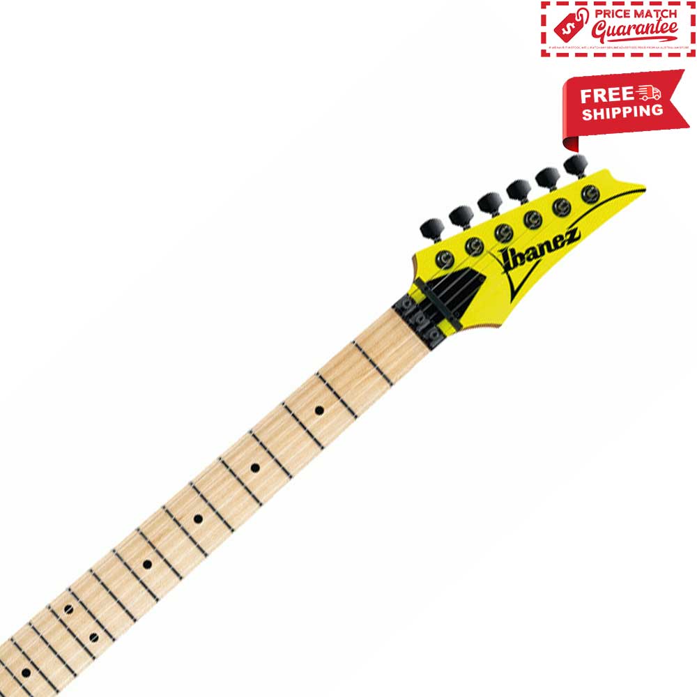 IBANEZ RG550 Prestige  Desert Yellow Sun - Image 3