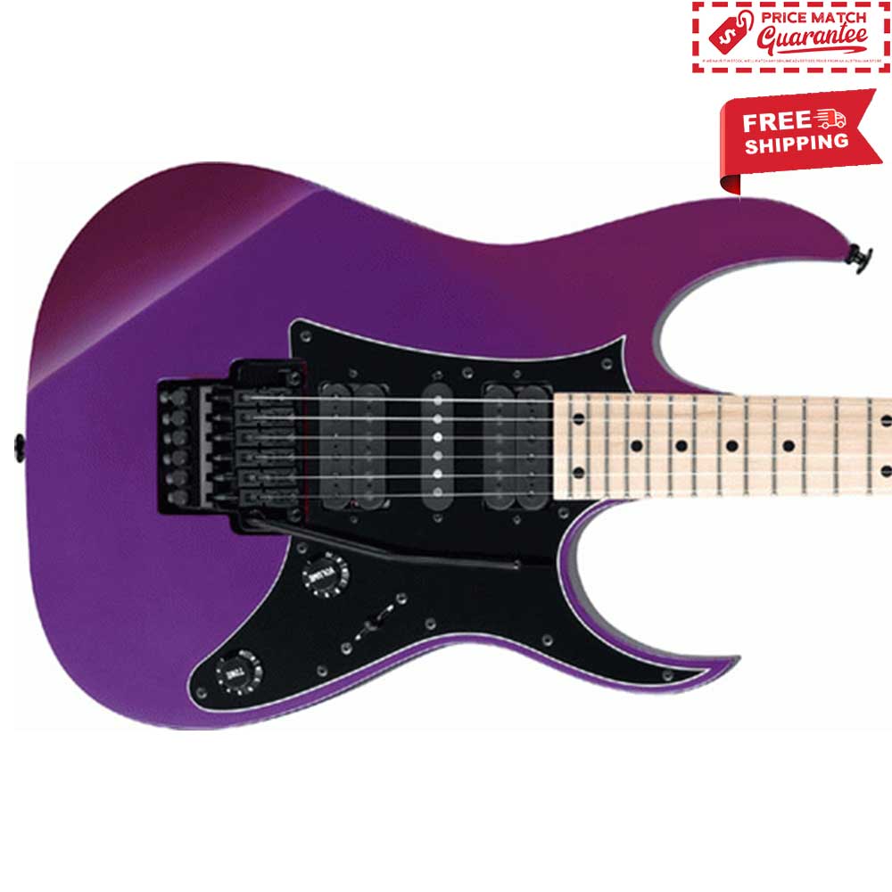 IBANEZ RG550 Prestige  Purple Neon - Image 2