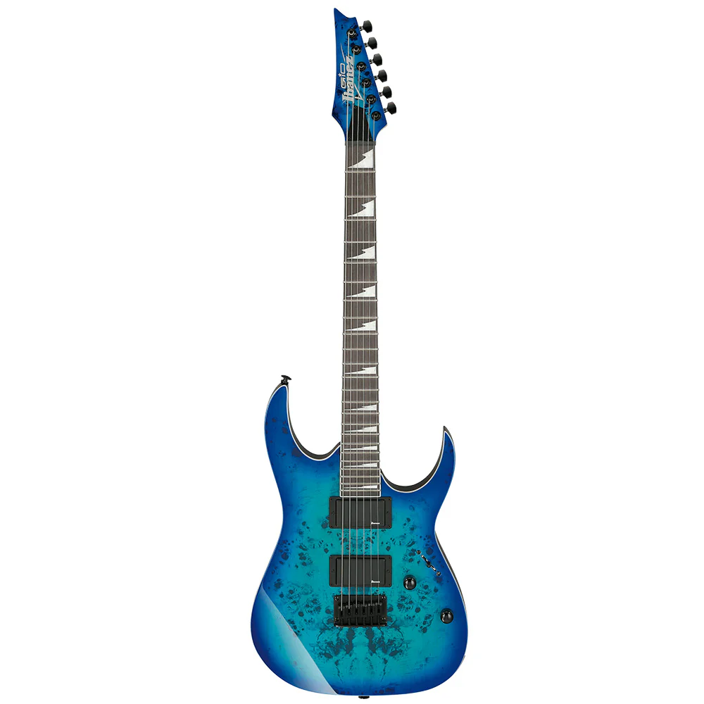 IBANEZ RGR221PA  GIO - Aqua Burst