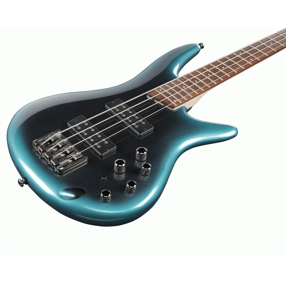 IBANEZ SR300E Bass - Cerulean Aura Burst - Image 4