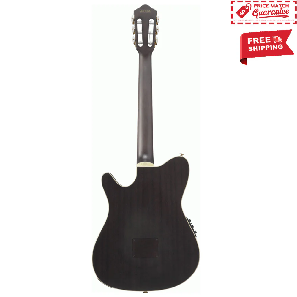 IBANEZ TOD10N TKF Tim Henson Sigature Nylon Guitar - Image 4