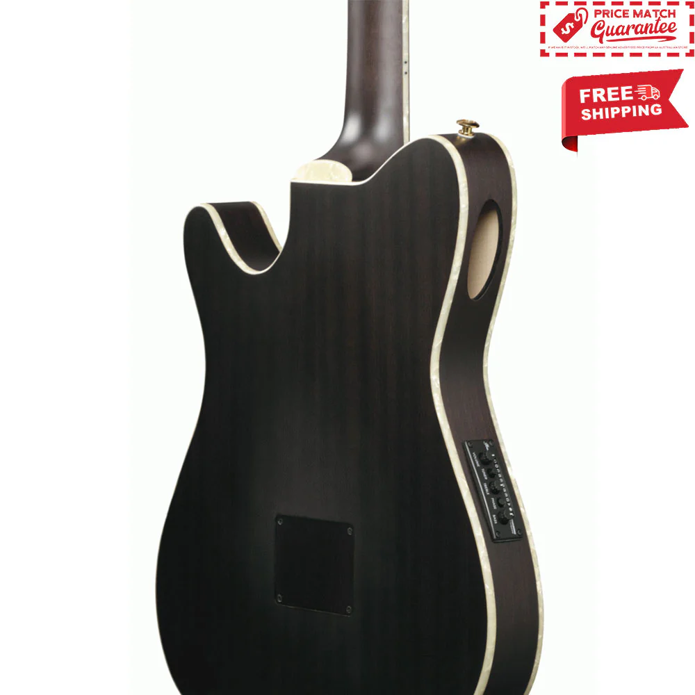 IBANEZ TOD10N TKF Tim Henson Sigature Nylon Guitar - Image 5