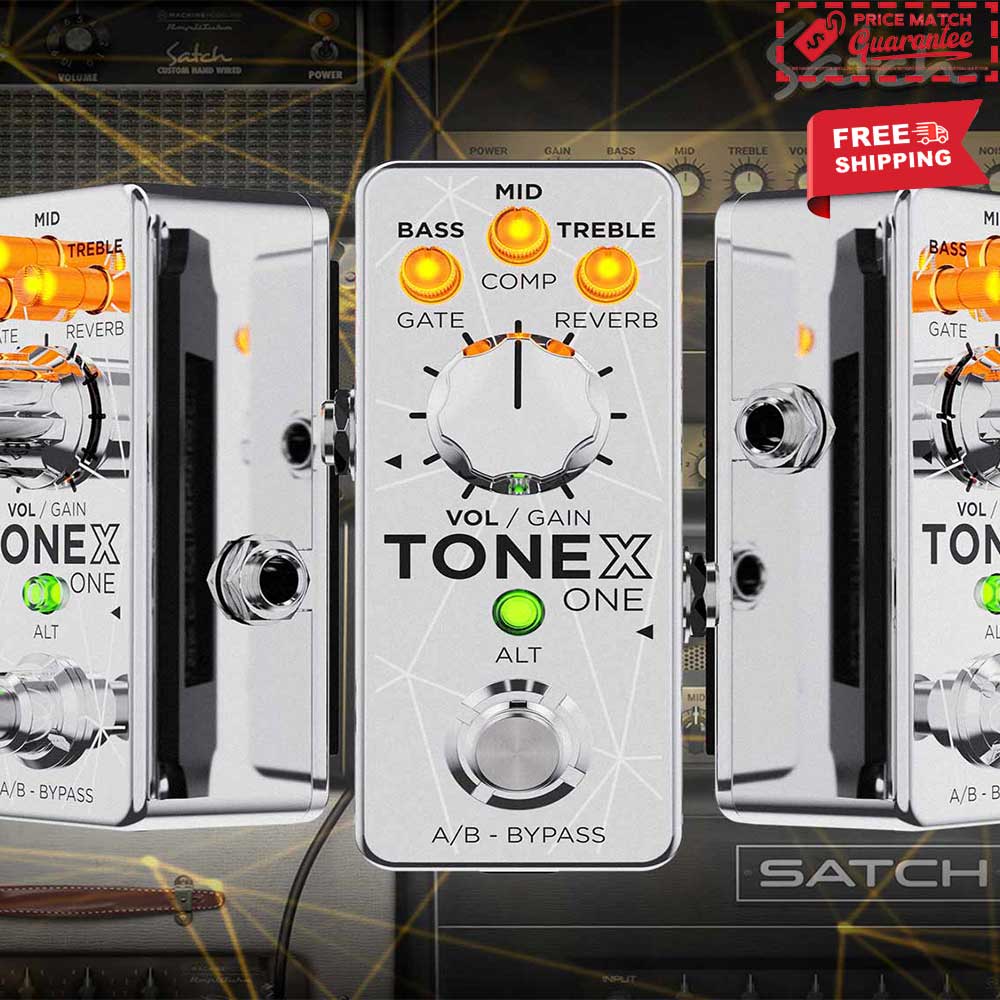 IK Multimedia Amplitube Tone X One Joe Satriani Edition - Image 3