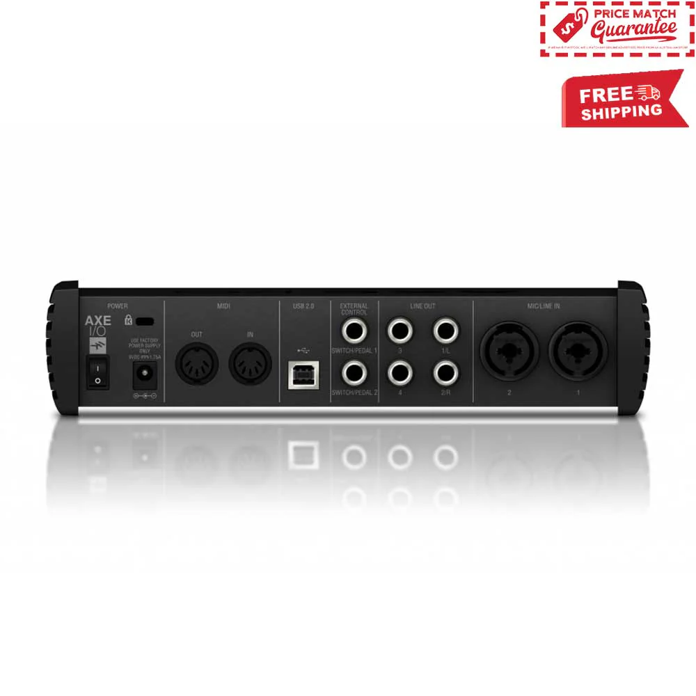 IK Multimedia AXE I/O Bundle +Ampl5 +TonexMAX - Image 3