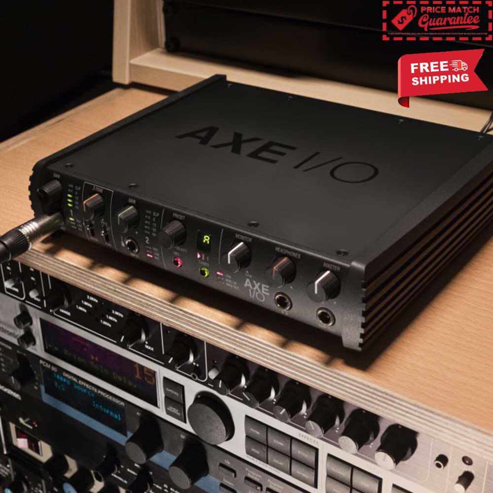 IK Multimedia AXE I/O Bundle +Ampl5 +TonexMAX - Image 5