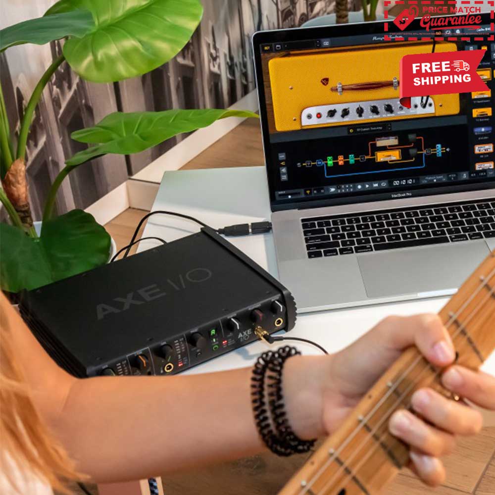 IK Multimedia AXE I/O Bundle +Ampl5 +TonexMAX - Image 6