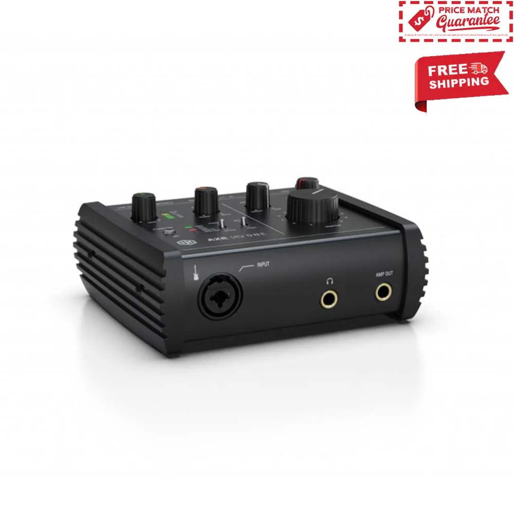 IK MULTIMEDIA AXE I/O One - Image 4