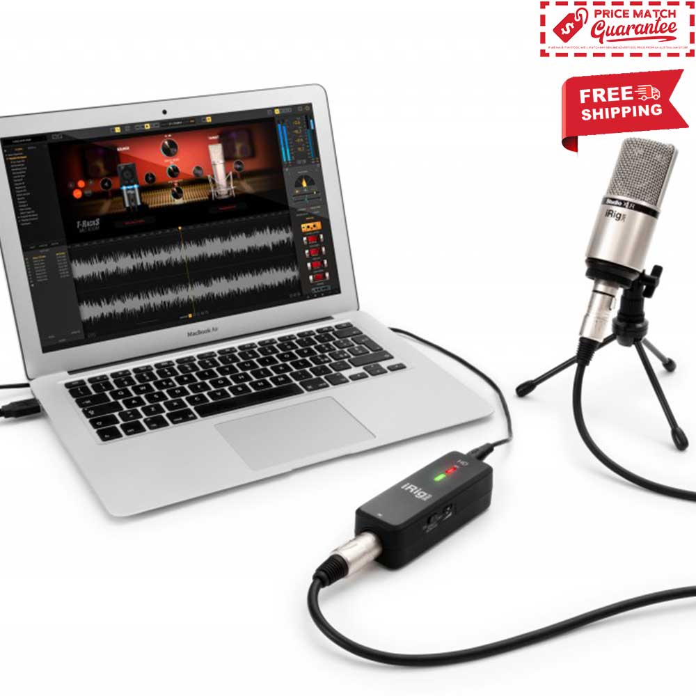 IK Multimedia IRIG PRE HD - Image 5