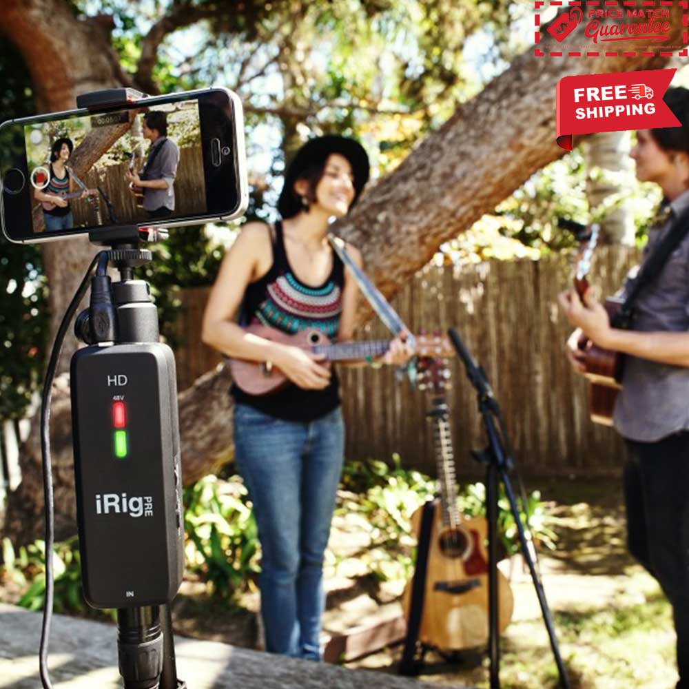 IK Multimedia IRIG PRE HD - Image 7