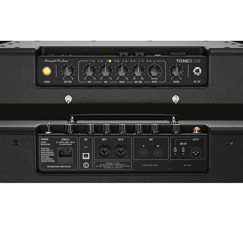 IK Multimedia TONEX Cab - Image 2