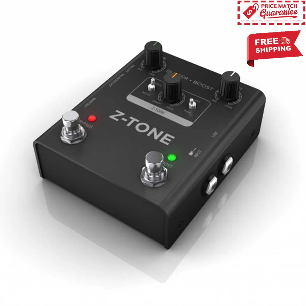 IK Multimedia Z-Tone Buffer Boost - Image 5