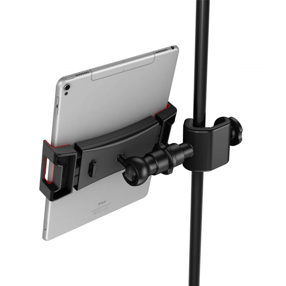 iKlip-3 Mic Stand Tablet Mount - Image 4