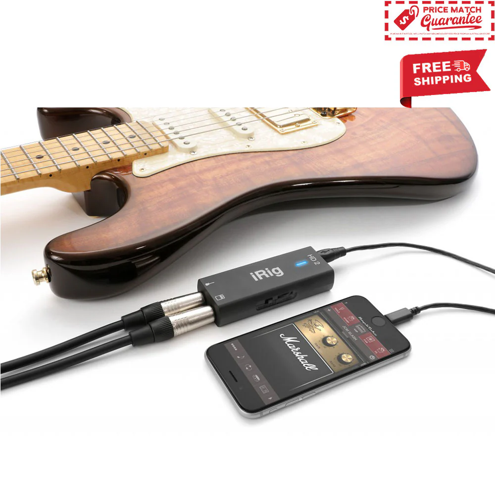 IK Multimedia iRig 2 HD - Image 5