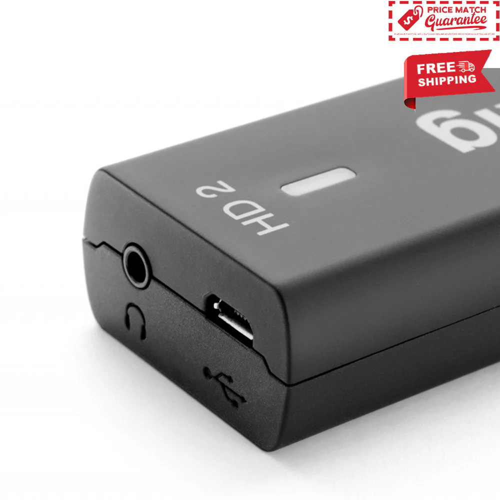 IK Multimedia iRig 2 HD - Image 7
