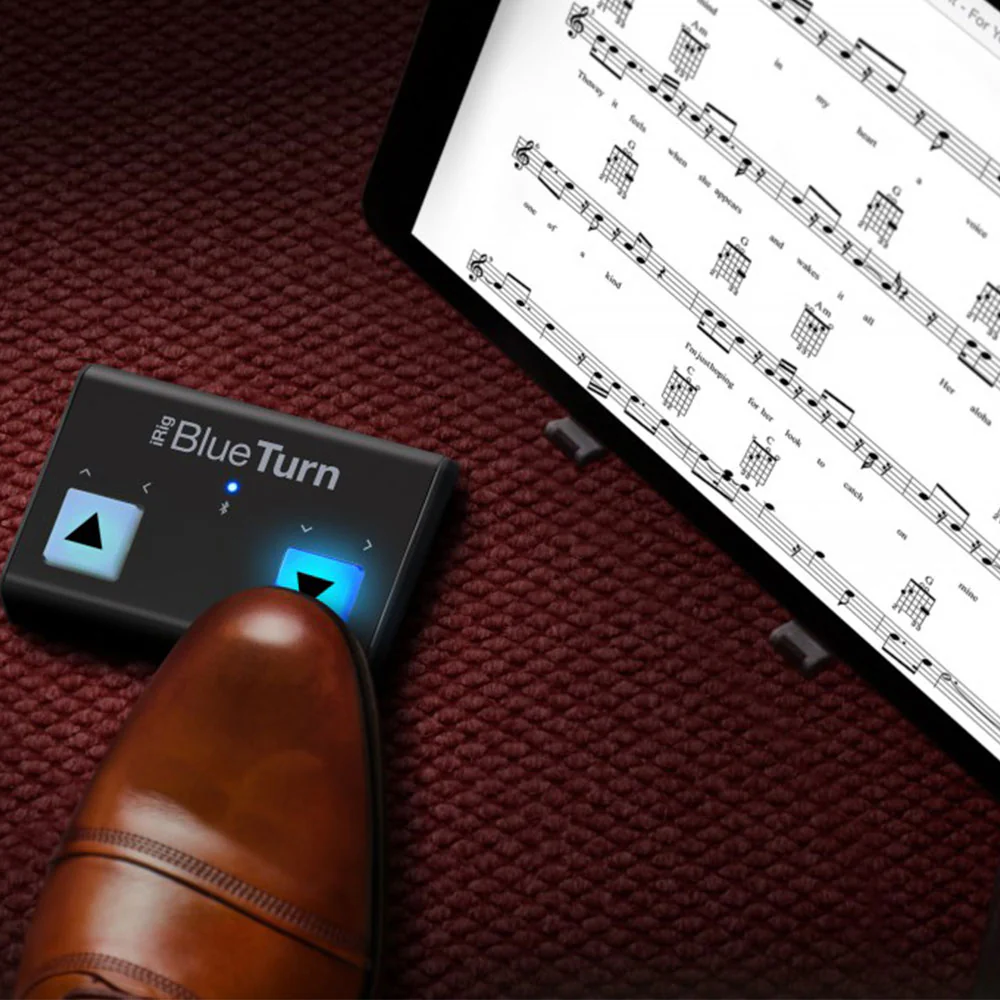 IRIG Blueturn - Bluetooth Page Turner - Image 3