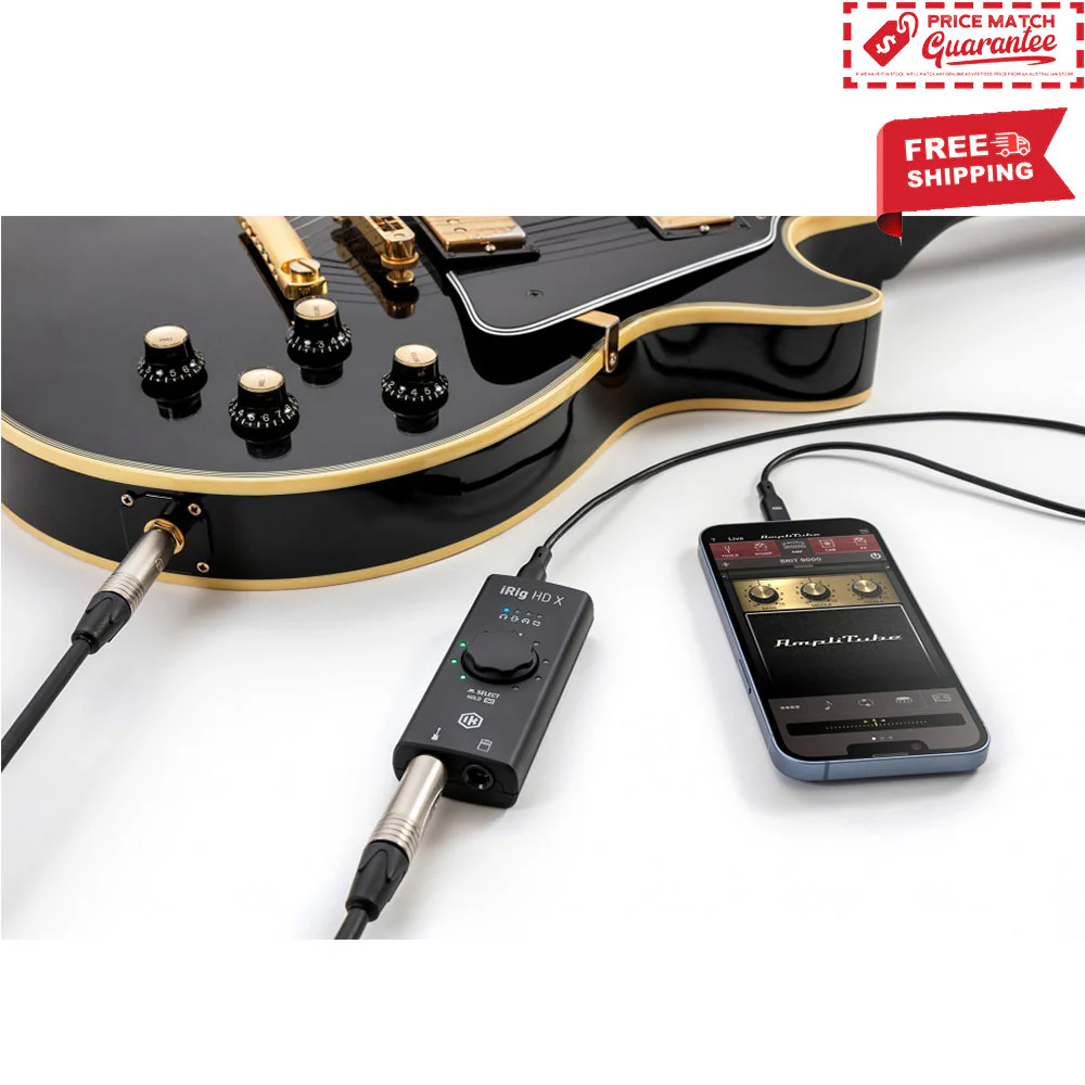 iRig HD X - Image 4