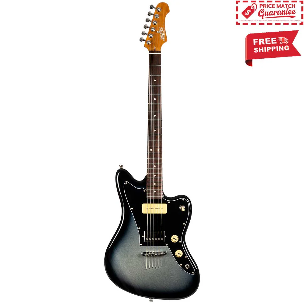 JET JJ-350 Baritone Moonburst - Image 3