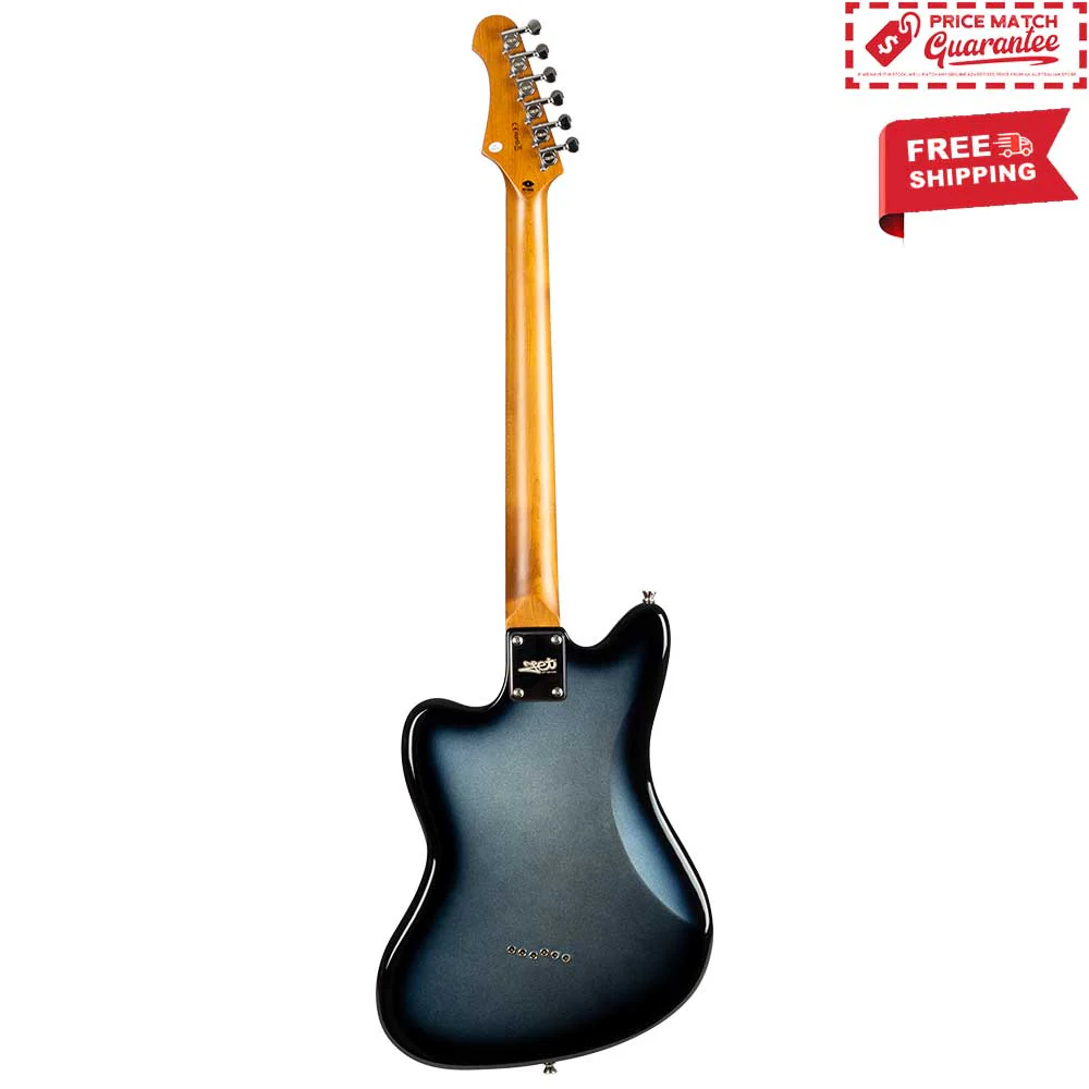 JET JJ-350 Baritone Moonburst - Image 5
