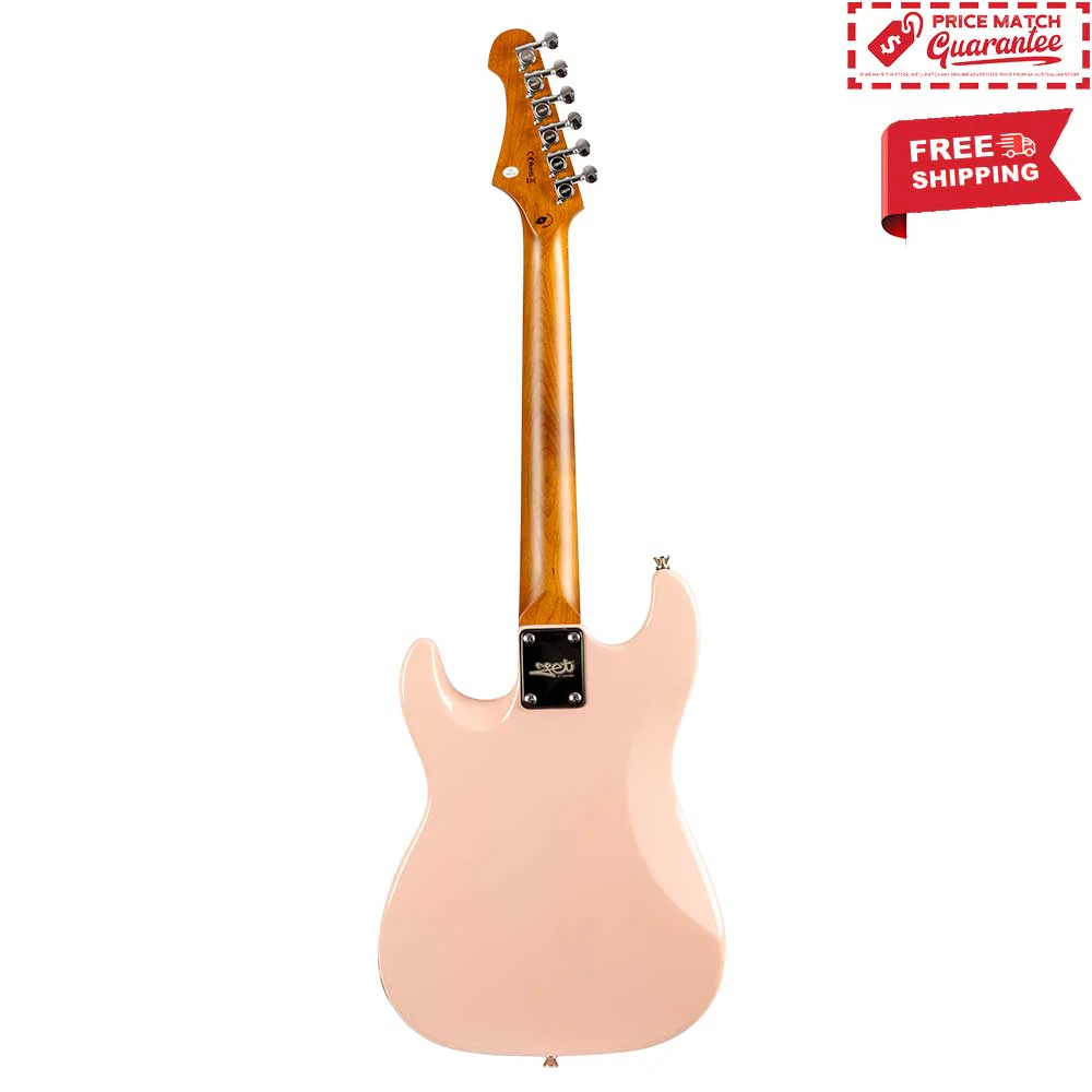 JET JS-300 Mini Shell Pink - Image 2