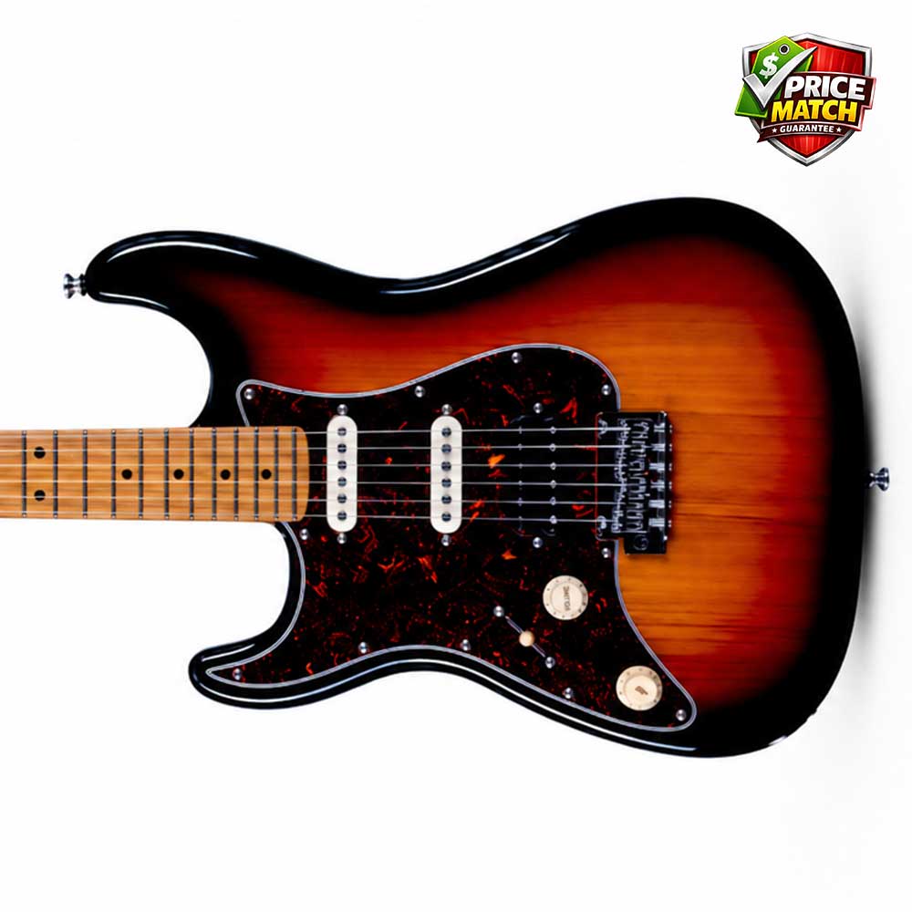 JET JS-400 HSS Sunburst Left Hand - Image 2