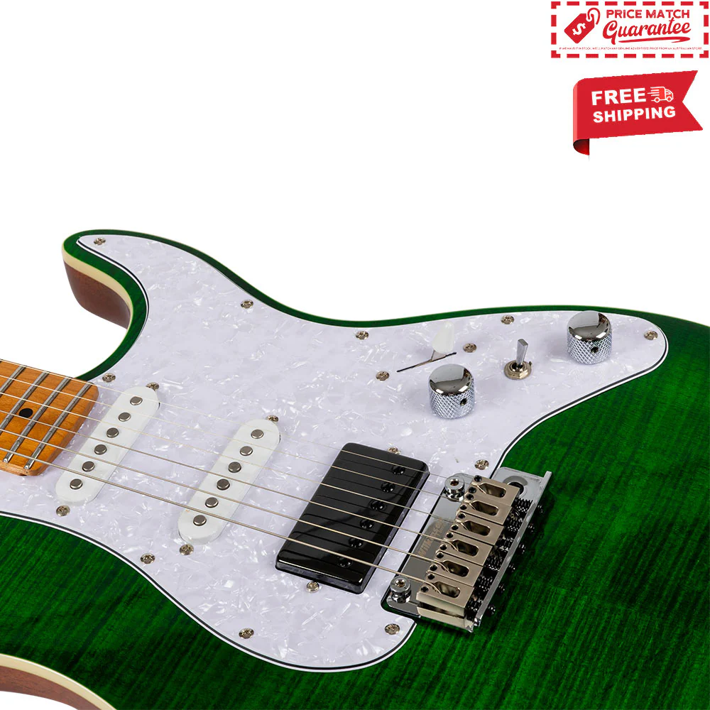 JET  JS-600-TGR Transparent Green - Image 3