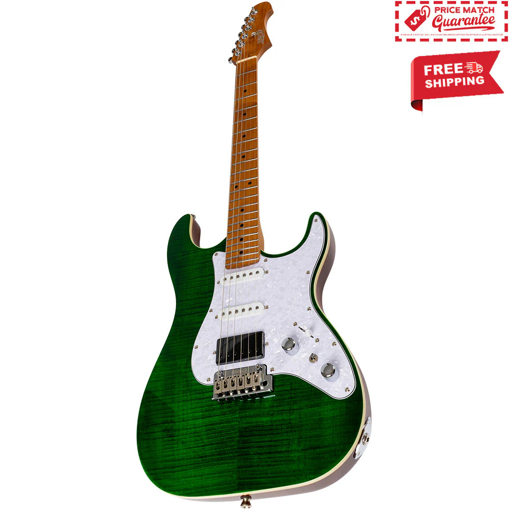 JET  JS-600-TGR Transparent Green - Image 4