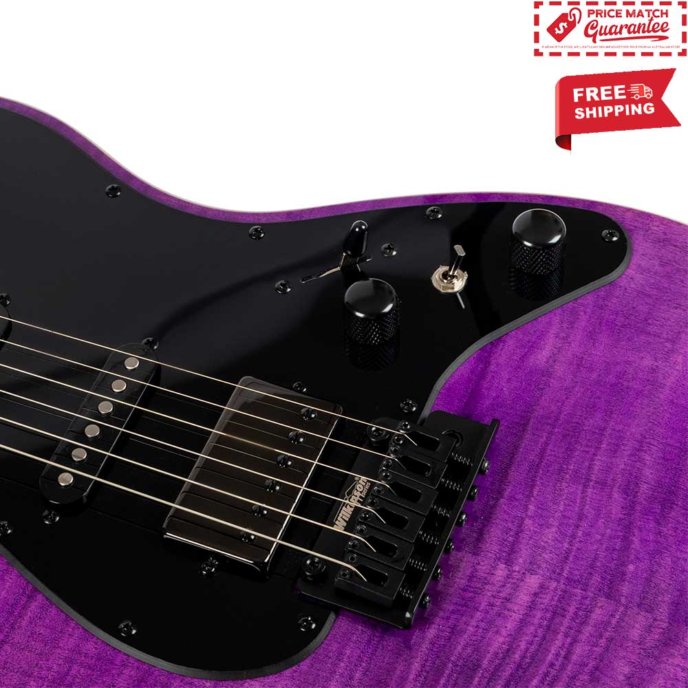 JET JS-600-TPP Transparent Purple - Image 6
